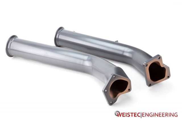 M278 Downpipes and Exhaust, E550 RWD