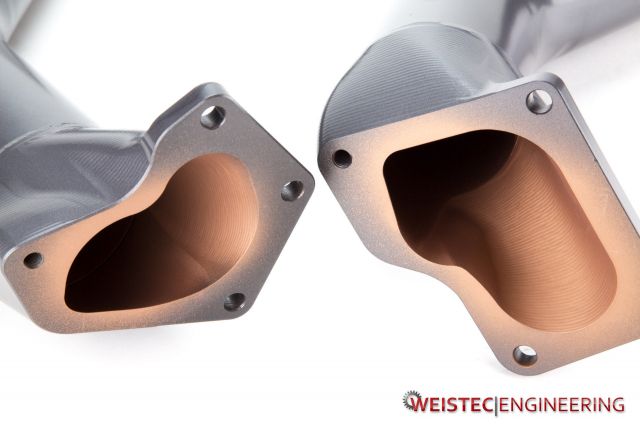 M278 Downpipes and Exhaust, E550 RWD