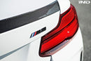 RKP BMW F87 M2 Carbon Trunk Spoiler-7