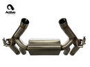 F87 M2C VALVED REAR AXLE-BACK EXHAUST-4