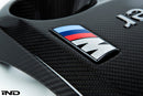 BMW M Performance F8X M3 / M4 Carbon Engine Cover-4
