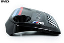 BMW M Performance F8X M3 / M4 Carbon Engine Cover-2