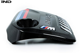 BMW M Performance F8X M3 / M4 Carbon Engine Cover - 0