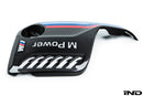 BMW M Performance F8X M3 / M4 Carbon Engine Cover-3
