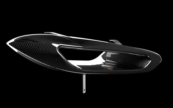 BMW G Chassis M3 | M4 | M440i Carbon Fiber Headlight Delete