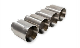 F8X BMW M3 & M4 Rear Exhaust Tips - for Active exhausts