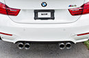 F8X BMW M3 & M4 REAR EXHAUST TIPS-5