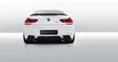 Vorsteiner BMW F12 M6 VRS Aero Rear Diffuser Carbon Fiber PP 1x1 Glossy-12