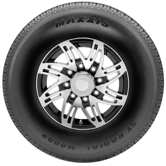 Maxxis M8008 Plus ST205/75R15  8PR TL