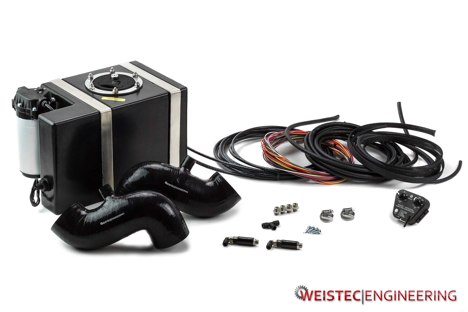 Water-Methanol Injection System, 720