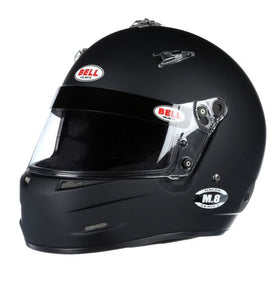 Bell M8 SA2020 V15 Brus Helmet - Size 60 (Matte Black)