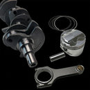 Brian Crower Honda C30A/C32A Stroker Kit - 84mm Billet Crank Sportsman Rods (5.984in) Custom Pistons-1