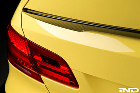 BMW M Performance E92 M3 Carbon Trunk Spoiler