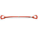 OMP 03-07 Mini Cooper 16 D Front Upper Steel Adjustable Strut Brace-1