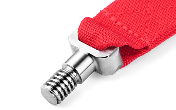 Macht Schnell E9X M3 Motorsport Tow Strap