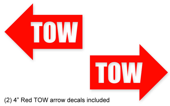 Macht Schnell E9X M3 Motorsport Tow Strap