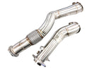 MAD BMW S58 Downpipes M2 M3 M4 G87 G80 G82 G83-2