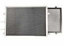 MAD BMW S55 Front Mount Heat Exchanger w/ Heat Shield M3 M4 M2 Competition-4