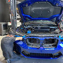 CSF BMW F9X X3M/X4M High-Performance Cooling Module (Heat Exchanger + Transmission Oil Cooler) ( CSF #8331 )-13