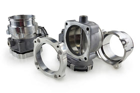 Magnus Nissan R35 GTR 74mm Bosch Throttle Body w/ Adaptor (MMCINT2021) - 0