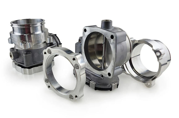 Magnus Nissan R35 GTR 74mm Bosch Throttle Body w/ Adaptor (MMCINT2021)