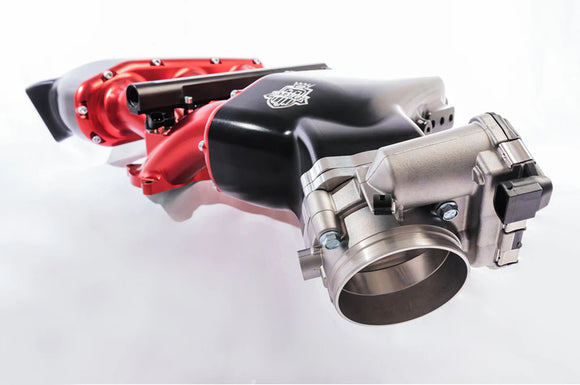 Magnus Nissan R35 GTR 82mm Bosch to OEM Throttle Body Adaptor (MMCINT2011)