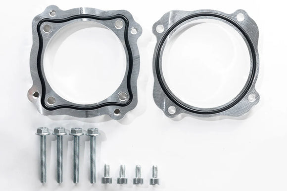 Magnus Nissan R35 GTR 82mm Bosch to OEM Throttle Body Adaptor (MMCINT2011)