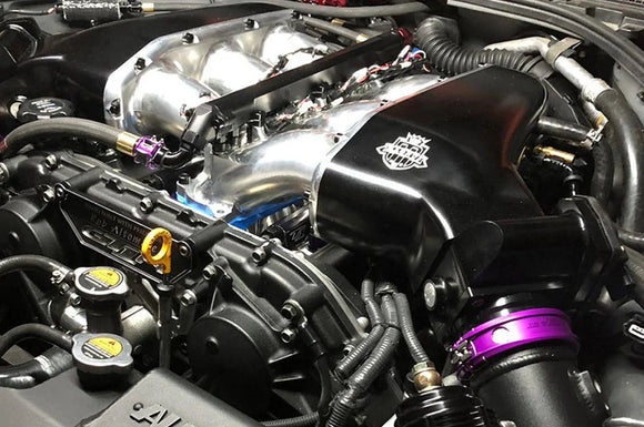 Magnus Nissan R35 GTR Billet Intake Manifold (MMCINT5005)