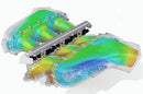 Magnus Nissan R35 GTR Billet Intake Manifold (MMCINT5005)-12