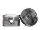 Mahle MS Piston Set VW TFSi 2.0L 82.5mm Bore 92.8mm Stroke 144mm Rod 20mm Pin -10cc 9.3 CR Set of 4-2