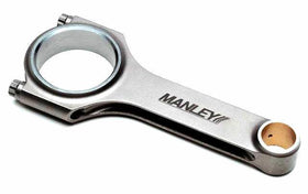 Manley N55/S55 Turbo Tuff Pro Series I-Beam Connecting Rods | Multiple BMW Fitments - 0