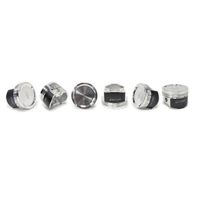 Manley BMW N54B30 32cc Platinum Series Dish Piston (Set Of 6) | 646000C-6