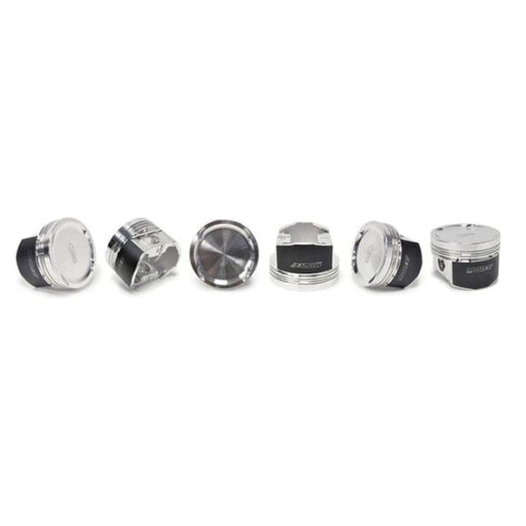 Manley BMW N54B30 32cc Platinum Series Dish Piston (Set Of 6) | 646000C-6