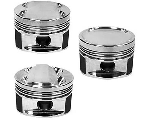 Manley Chevy LT1 Direct Injected Series 4.065in Bore -12 cc Dish Platinum Series Pistons