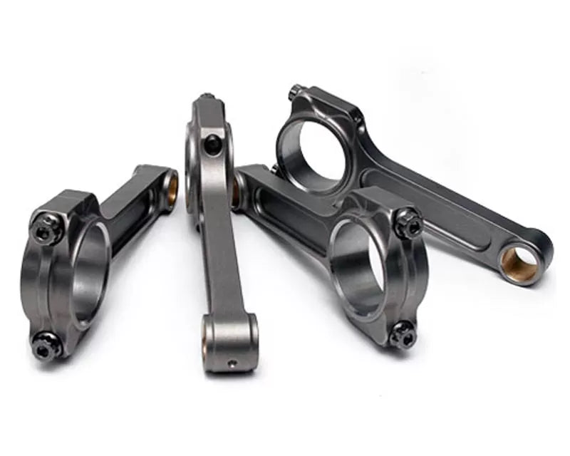 Manley Ford 6.2L SOHC Raptor .927in Pin 640 Grams Lightweight Pro Series I-Beam Connecting Rod Set