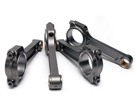 Manley 91-02 Nissan 2.0 (SR20DE SR30DET) Turbo Tuff Pro Series I Beam Connecting Rod Set
