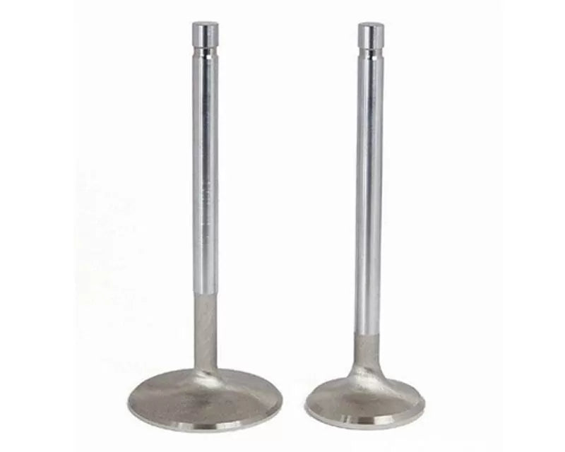 Manley 09+ Chrysler Hemi 5.7L w/ Triple Groove 2.050in Race Flo Exhaust Valves (Set of 8)