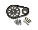 Manley SB Chevy LS-1 Billet w/ Torrington Bearin & 9 Keyway Crankshaft Sprocket Kit-1