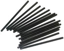 Manley Swedged End Chrome Pushrods 7.400in Lenth .080in Thickness 5/16in Diameter (Set of 16)-1