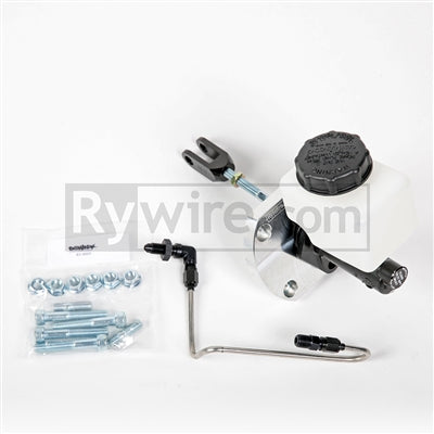 Rywire Manual Brake Conversion Kit w/ Hardware Kit (Engine Bay Portion Only)
