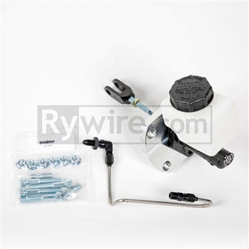 Rywire Manual Brake Conversion Kit w/Hardware & 4 Wheel Lines (Year Make & Model Req in PO Notes) - 0
