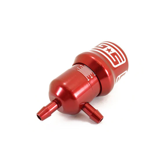 Grimmspeed Manual Boost Controller Red Universal GrimmSpeed - 0