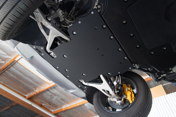 Front Skid Plate for Rivian R1S, R1T