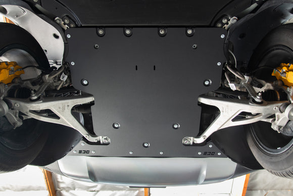 Front Skid Plate for Rivian R1S, R1T