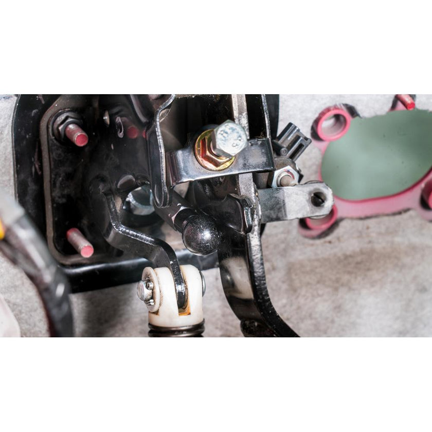 MAP Quick Click Clutch Master Cylinder Upgrade | 2008-2015 Mitsubishi Evo X (EVOX-CMC-REV3)