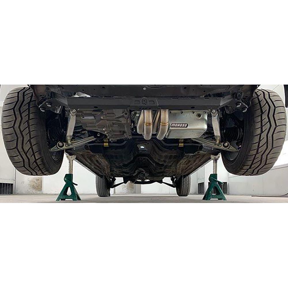 Innovative Mounts Pro-Series Competition Traction Bar Kit | 1988-1991 Honda Civic/CRX