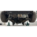 Innovative Mounts Pro-Series Competition Traction Bar Kit | 1988-1991 Honda Civic/CRX-8