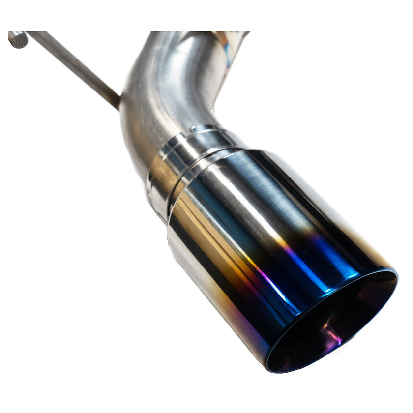 MAPerformance Catback Exhaust | 2022+ Honda Civic Si (HDAXI-CBE)