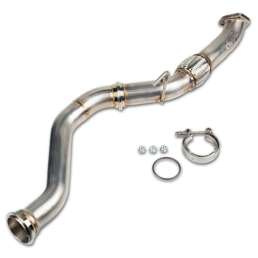 MAPerformance 2022+ Honda Civic Si/1.5T Front Pipe | HDAXI-FP - 0