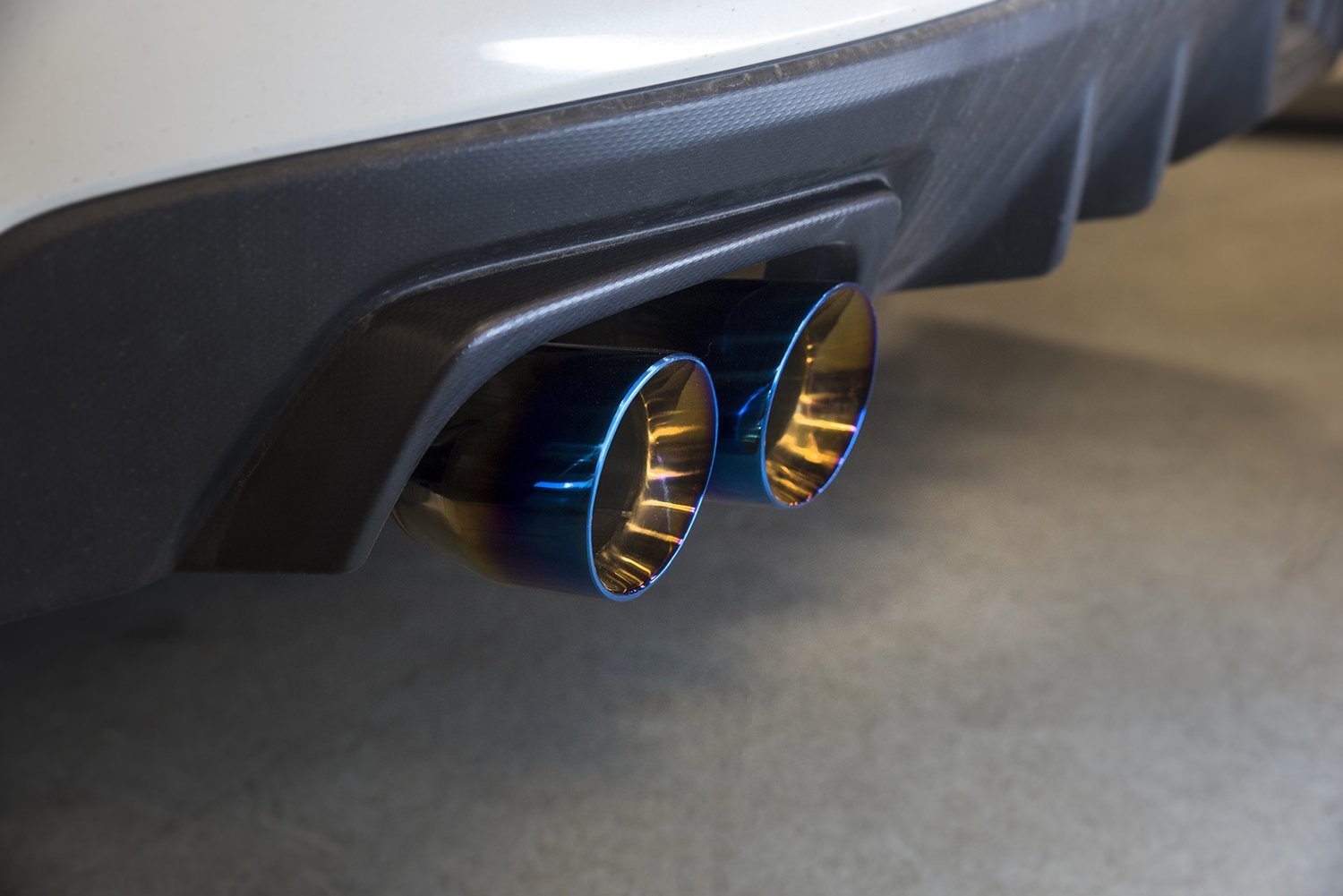 MAP Catback Exhaust System | 2015-2020 Subaru WRX / STI